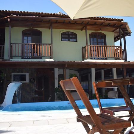 Pousada Mirra de Paraty Araquari Exterior foto