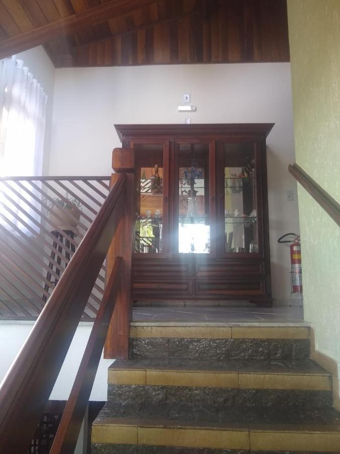 Pousada Mirra de Paraty Araquari Exterior foto