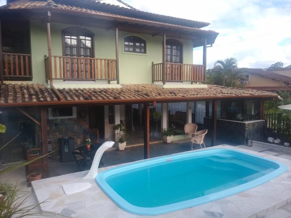 Pousada Mirra de Paraty Araquari Exterior foto