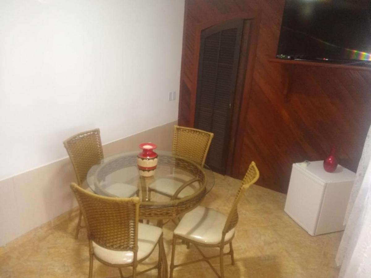 Pousada Mirra de Paraty Araquari Exterior foto