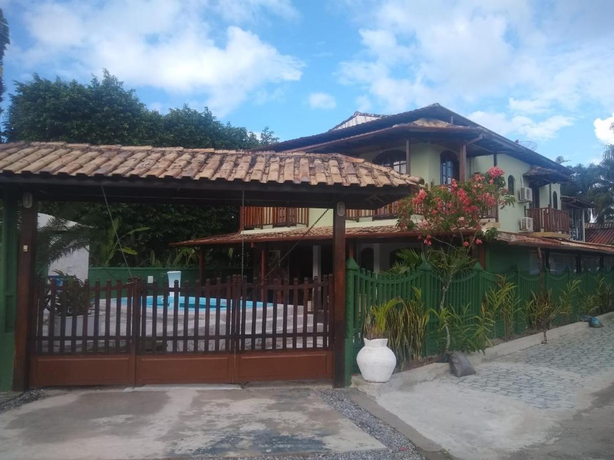 Pousada Mirra de Paraty Araquari Exterior foto
