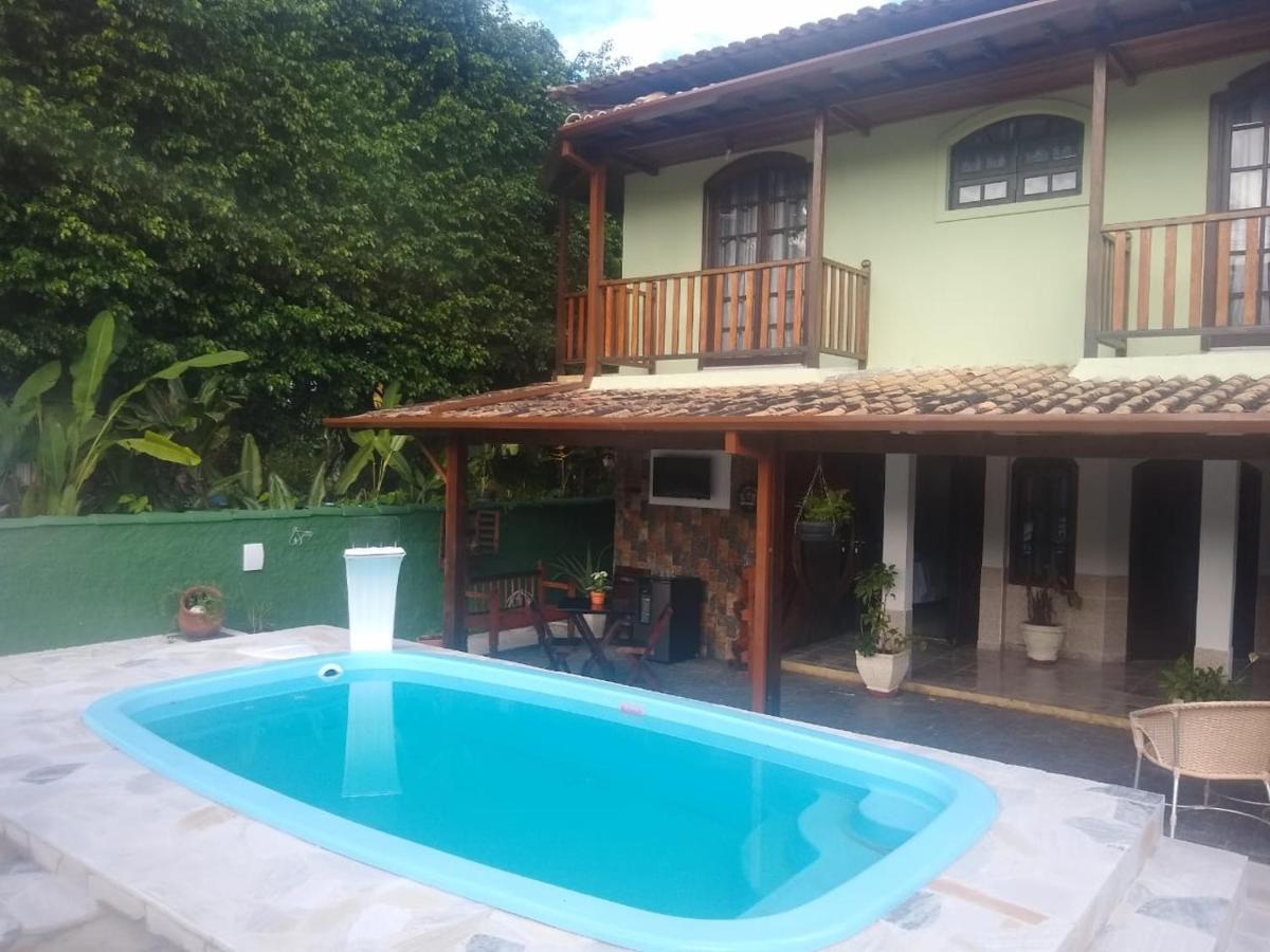 Pousada Mirra de Paraty Araquari Exterior foto