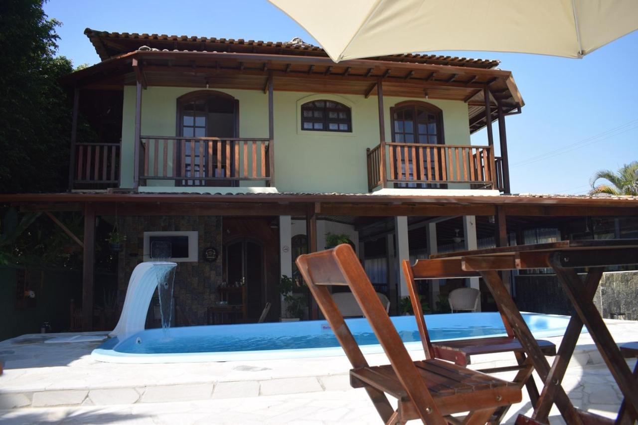 Pousada Mirra de Paraty Araquari Exterior foto