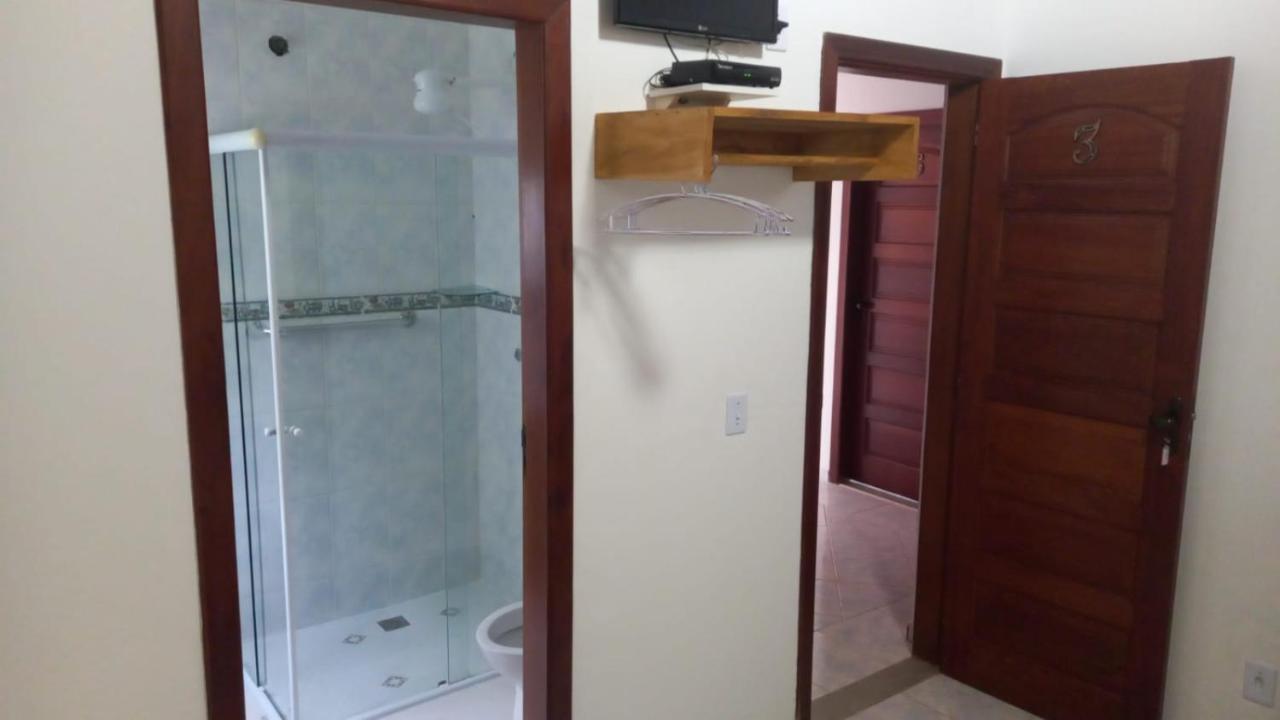 Pousada Mirra de Paraty Araquari Exterior foto