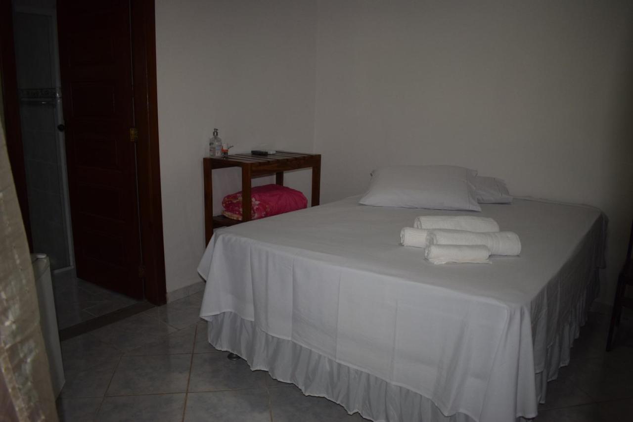 Pousada Mirra de Paraty Araquari Exterior foto
