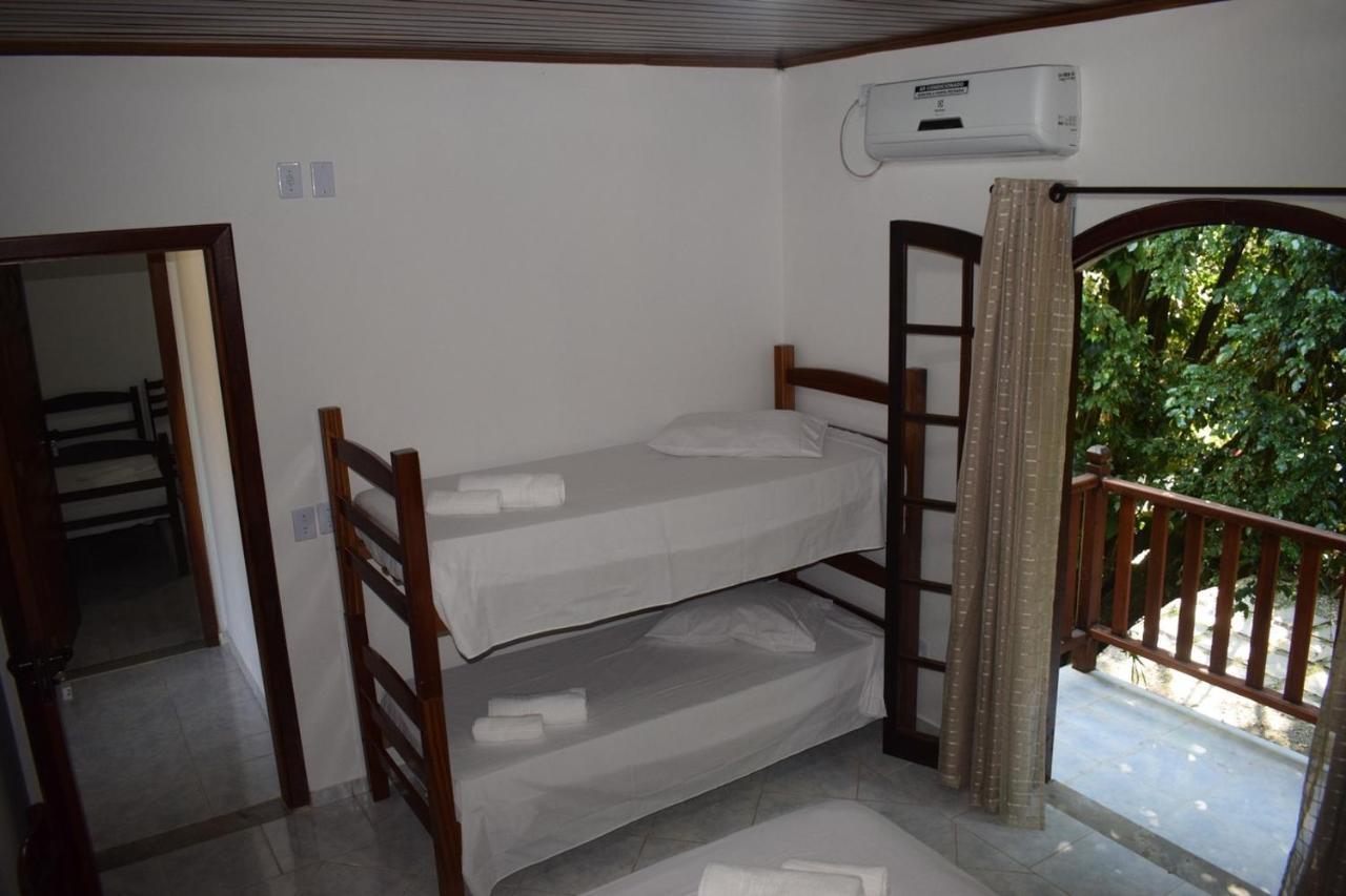 Pousada Mirra de Paraty Araquari Exterior foto