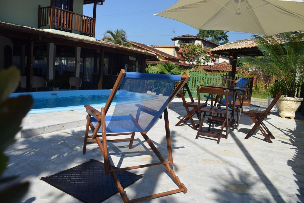 Pousada Mirra de Paraty Araquari Exterior foto