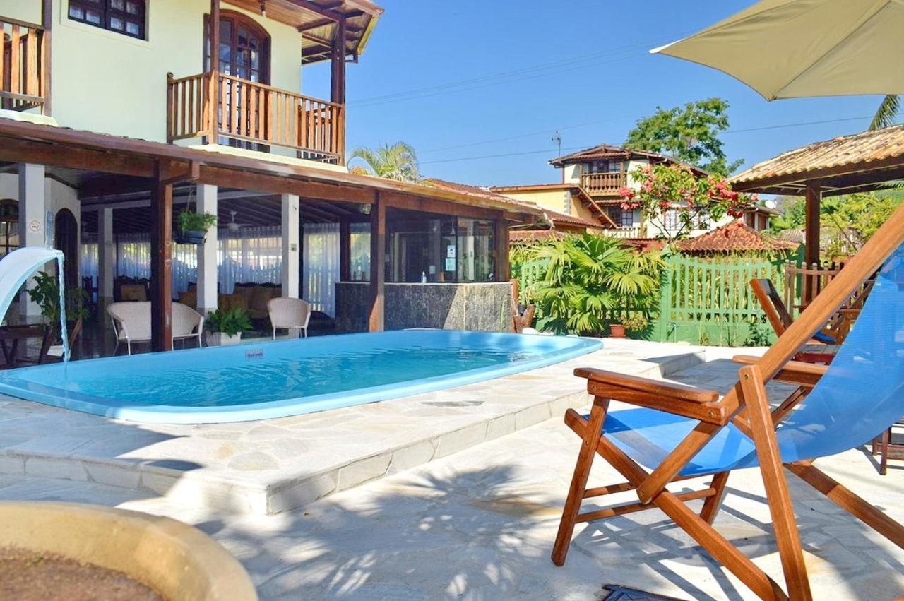 Pousada Mirra de Paraty Araquari Exterior foto